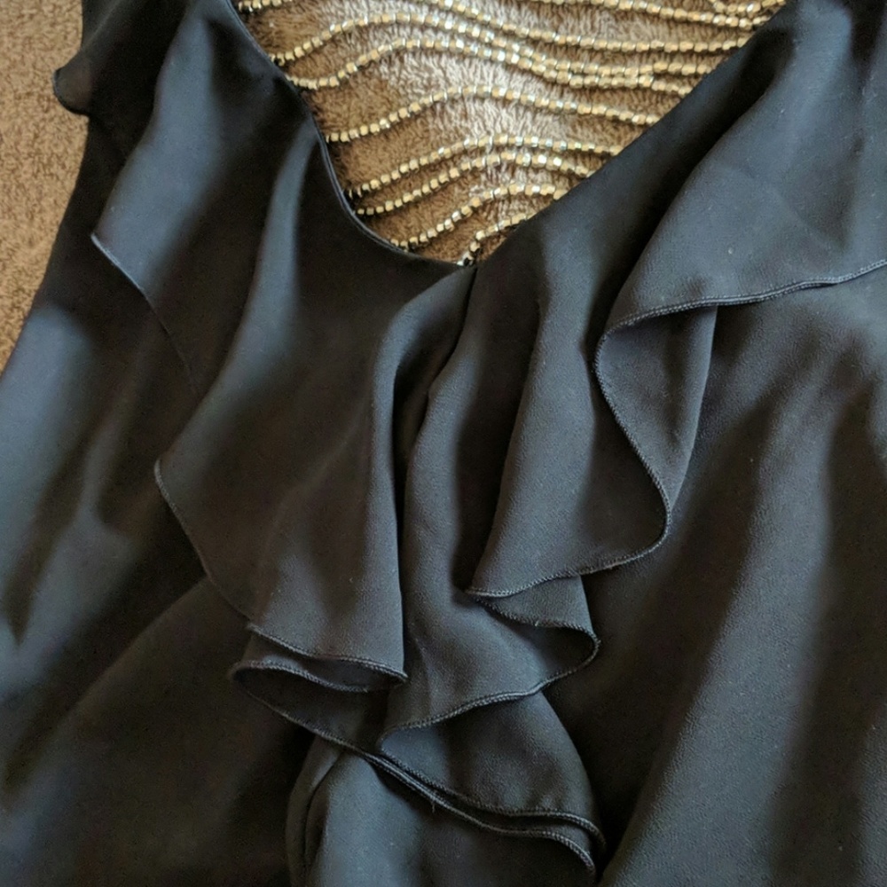 Dress top